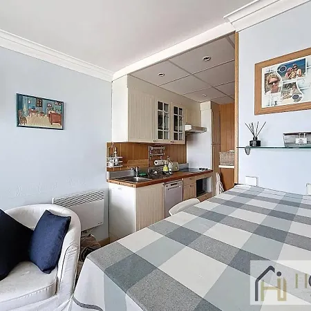 Doux Rivage- Vue Apartman Bray-Dunes