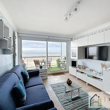 Appartement Doux Rivage- Vue