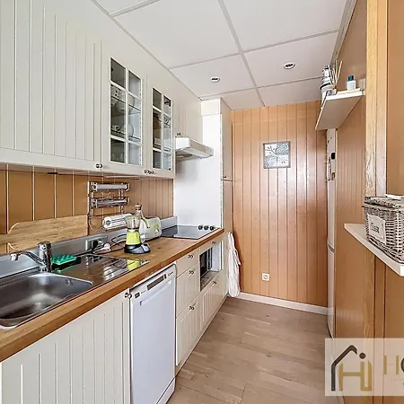 Doux Rivage- Vue Appartement Bray-Dunes