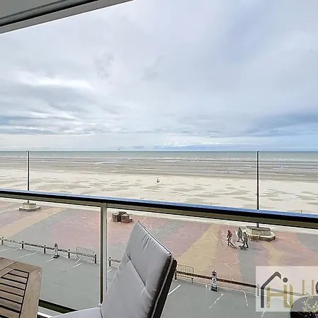 Appartement Doux Rivage- Vue Bray-Dunes