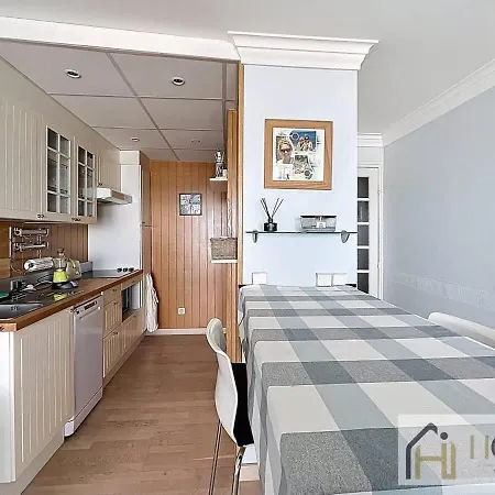 Doux Rivage- Vue Lejlighed Bray-Dunes