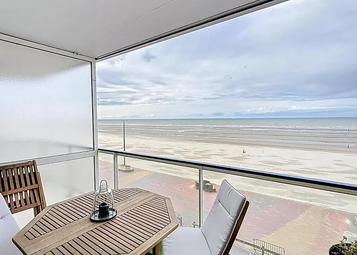 Doux Rivage- Vue Apartment