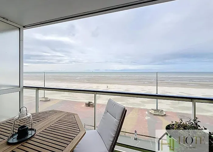 Doux Rivage- Vue Bray-Dunes
